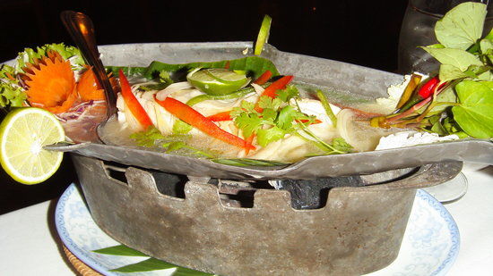 Bopha Angkor Restaurant